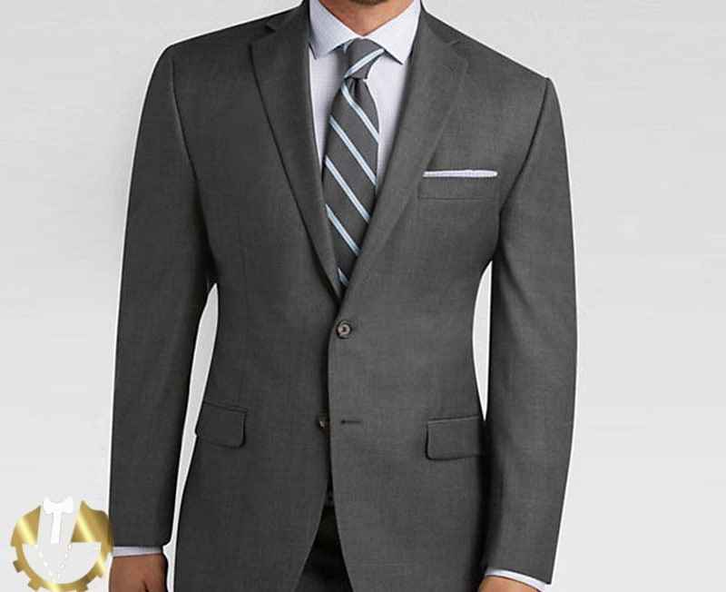 خرید و فروش کت و شلوار تک دکمه با شرایط فوق العاده